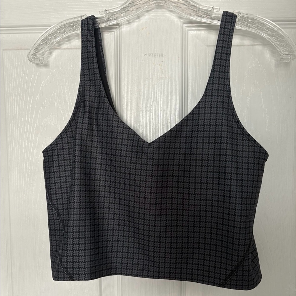 Gilly Hicks Active Recharge Plunge Tank- Size XL